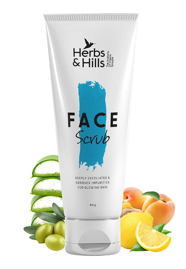 Face Scrub