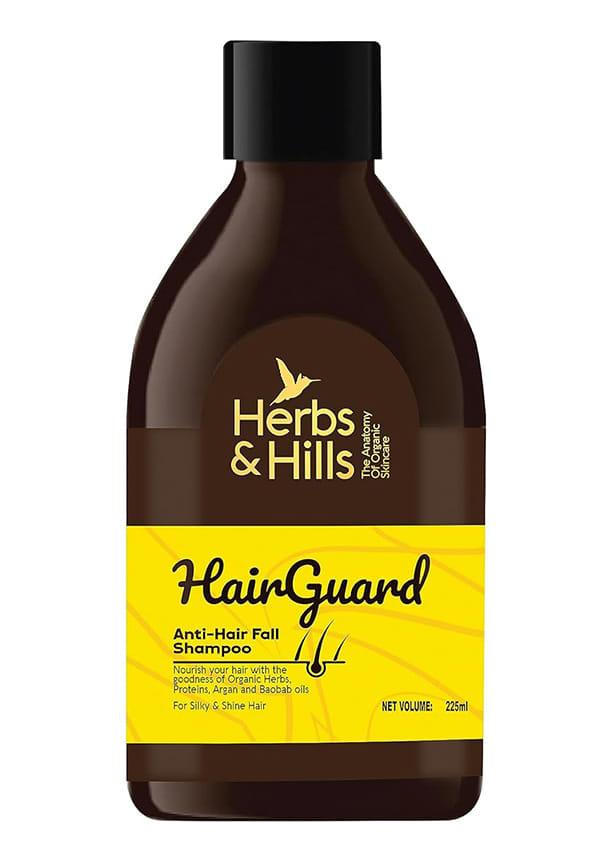 Hair Guard Anti-hair Fall Shampoo