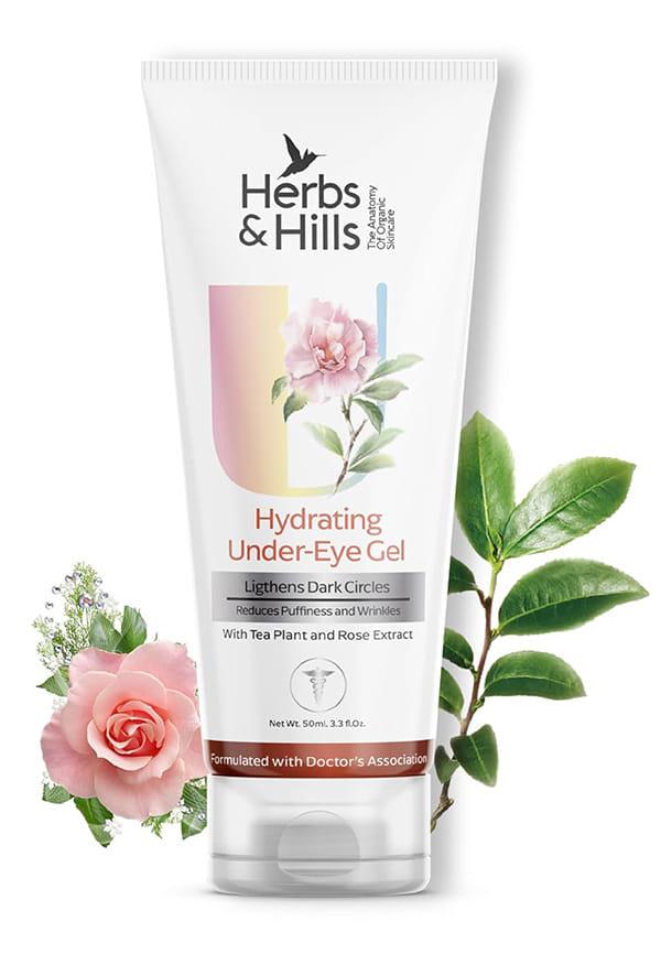 Hydrating Under Eye Gel