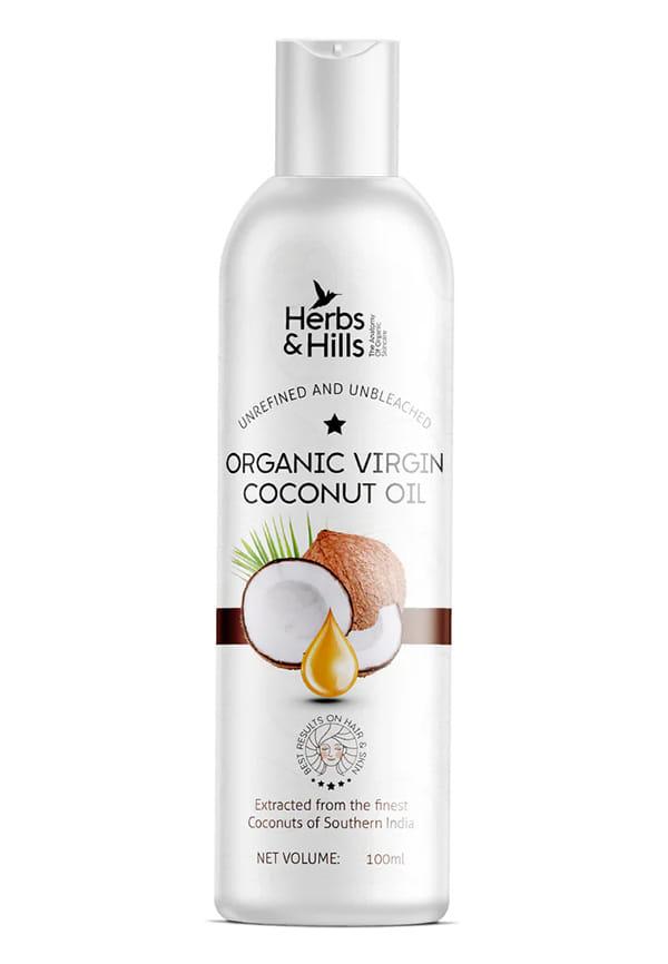 Organic Virgin Coconut Oil