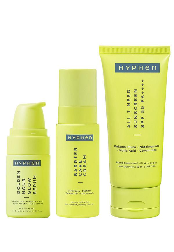Skincare Routine forr Normal to Dy Skin