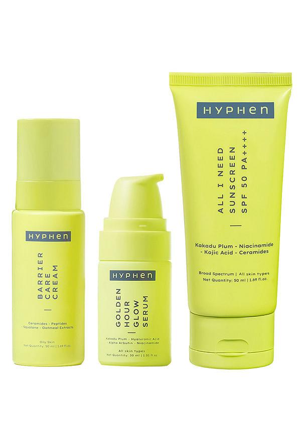 Skincare Routine for Oily & Combination Skin