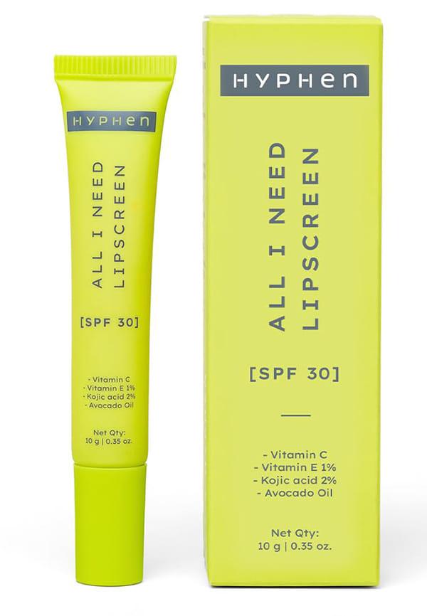 All I Need Lipscreen SPF 30 with 2% Kojic Acid