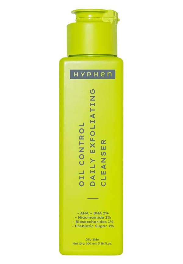 Oil Control Daily Exfoliating Cleanser