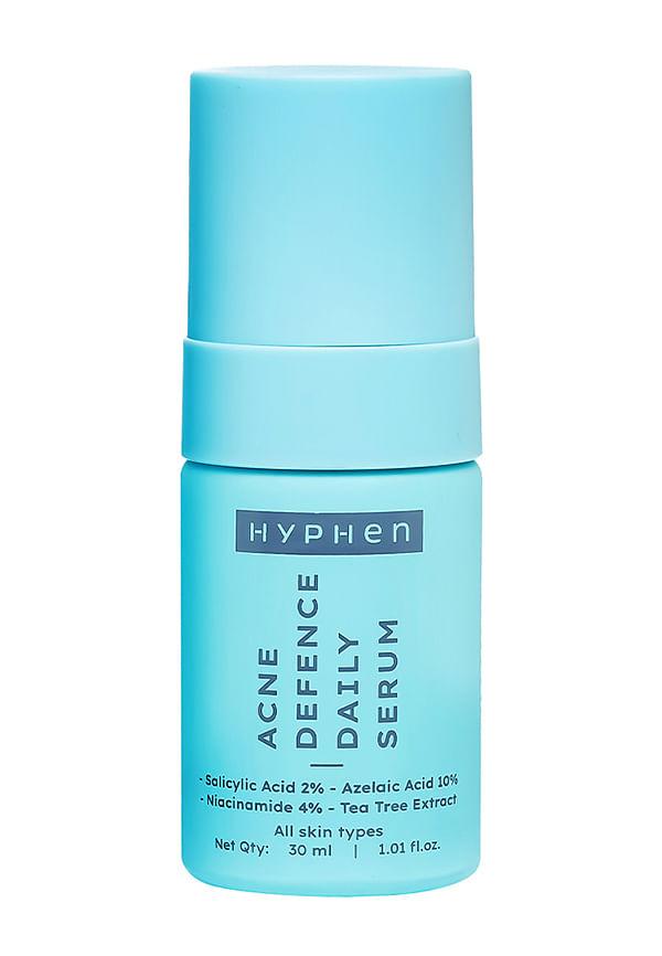 Acne Defence Daily Serum with 2% Salicylic Acid for Active Acne & Breakouts