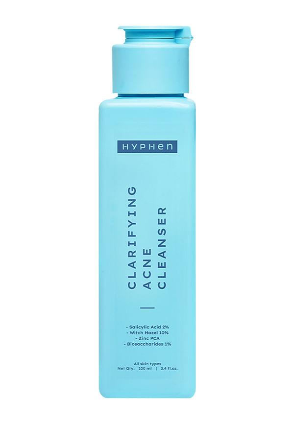 Clarifying Acne Cleanser with Salicylic Acid 2% | Anti-Acne Face Wash