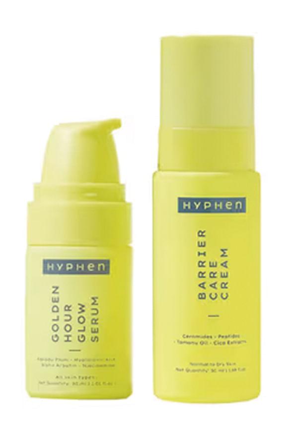 Daily Night-Care Routine for Normal to Dry Skin with Face Serum & Barrier Care Cream