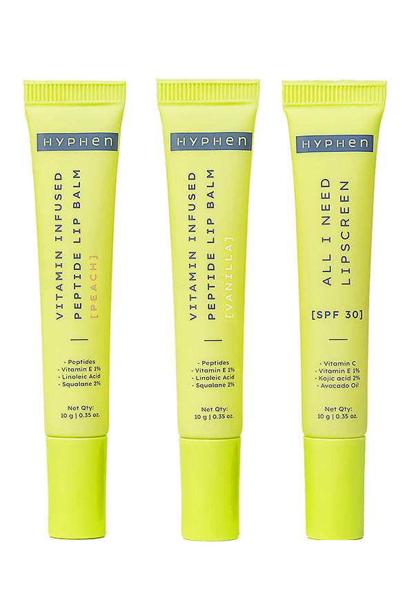 Juicy Lips or Nothing Lip Care Combo for Dry & Chapped Lips | Hydrates & Moisturizes
