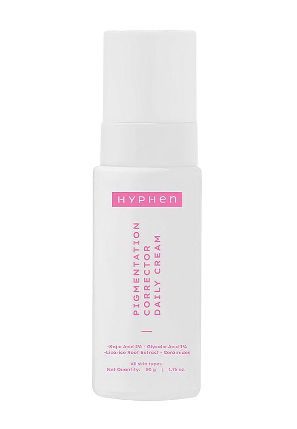 Pigmentation Corrector Daily Cream With 2% Kojic Acid | Moisturizes