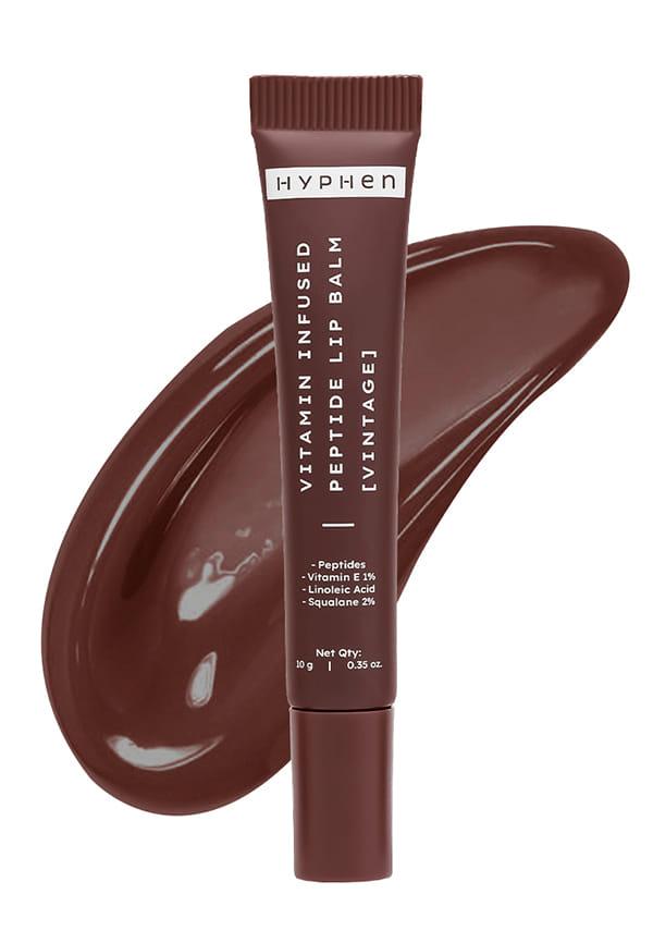 Vitamin-Infused Peptide Tinted Lip Balm