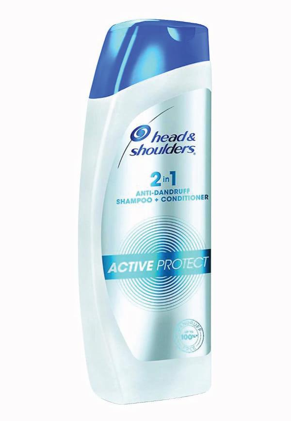 2-in-1 Active Protect Shampoo