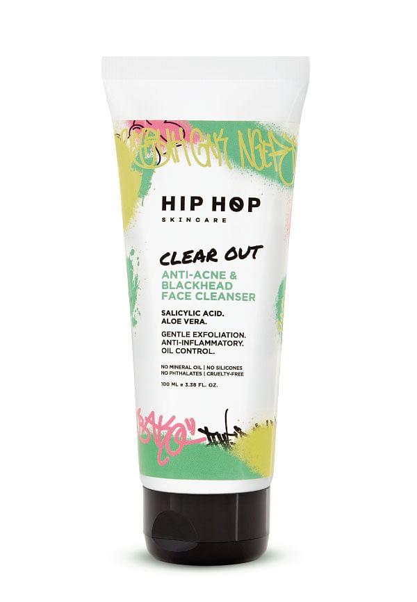 Clear Out Anti-Acne & Blackhead Face Cleanser