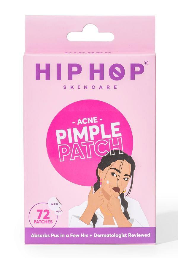 Acne Patch with Hydrocolloid & Salicylic Acid