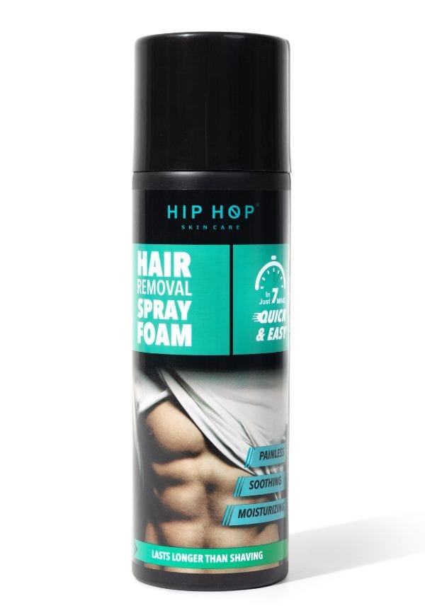 Hair Removal Spray Foam For Men