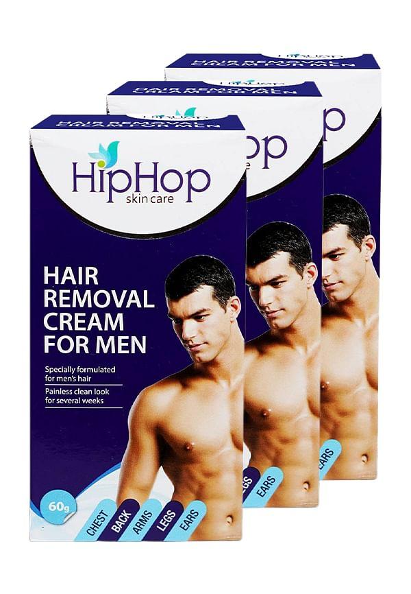 Hair Removal Cream - Men