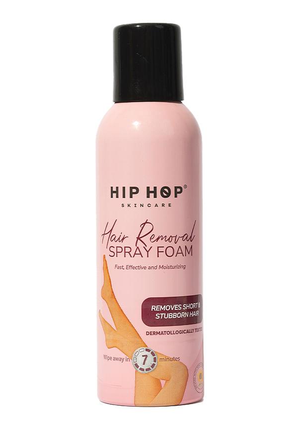 Hair Removal Cream for Womens Hand, Leg & Under Arm Spray