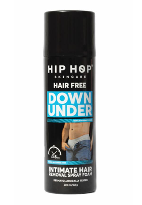 Intimate Hair Removal Spray Foam Men Spray