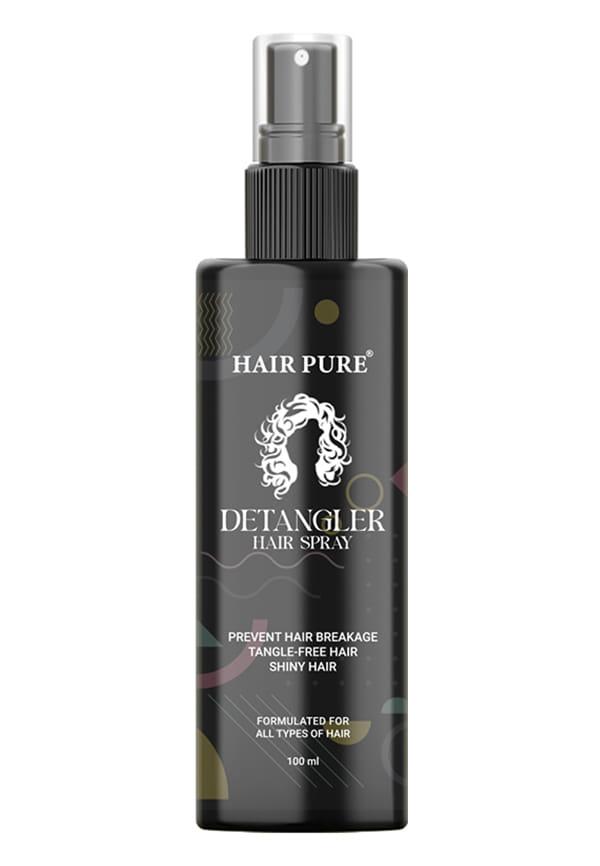 Detangler Hair Spray
