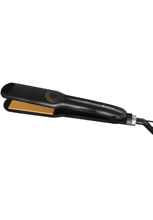HS4122 Wide Plate Keratin Coated Hair Straightener