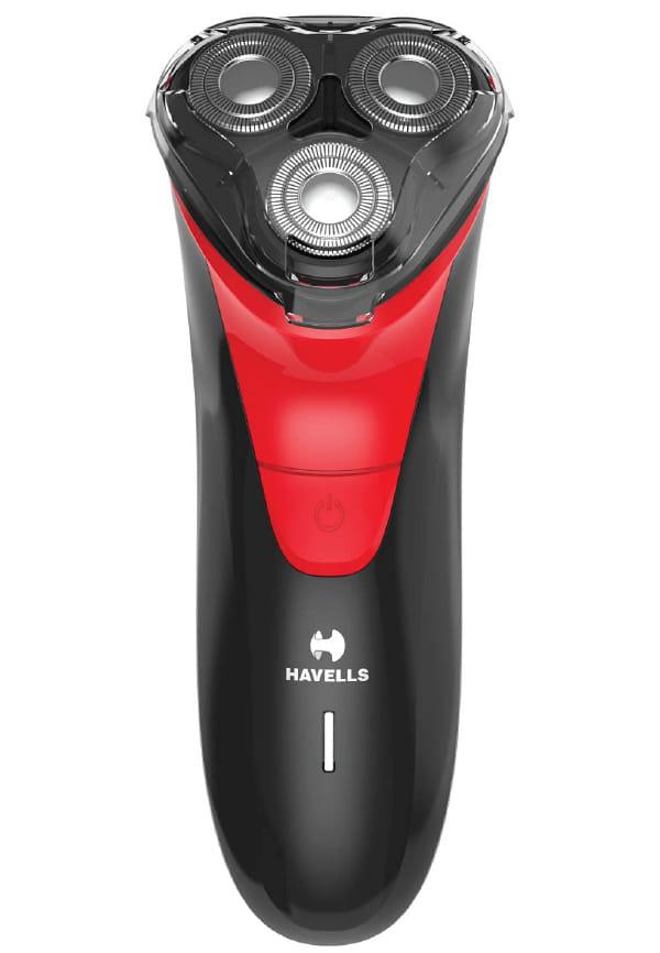 RS7005 - 3 Head Rotary Shaver with Built in pop-up Trimmer