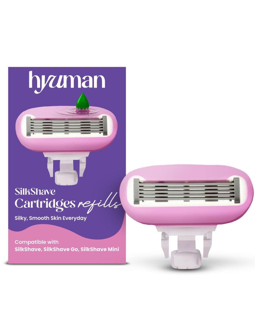 Grooming Body Razor for Women's Hair removal