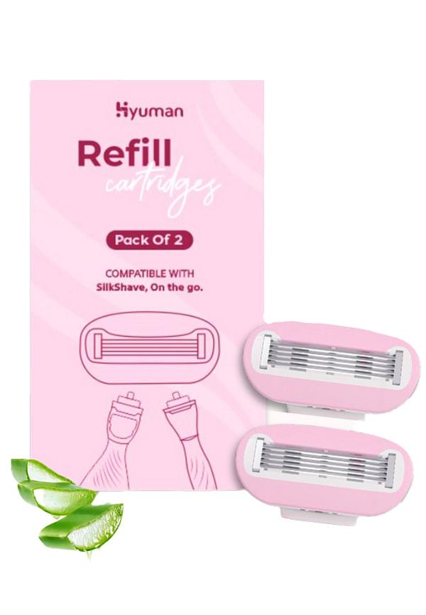 Body Razor Mini Cartridge