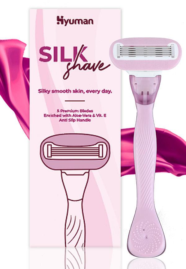 SilkShave Body Razor For Women