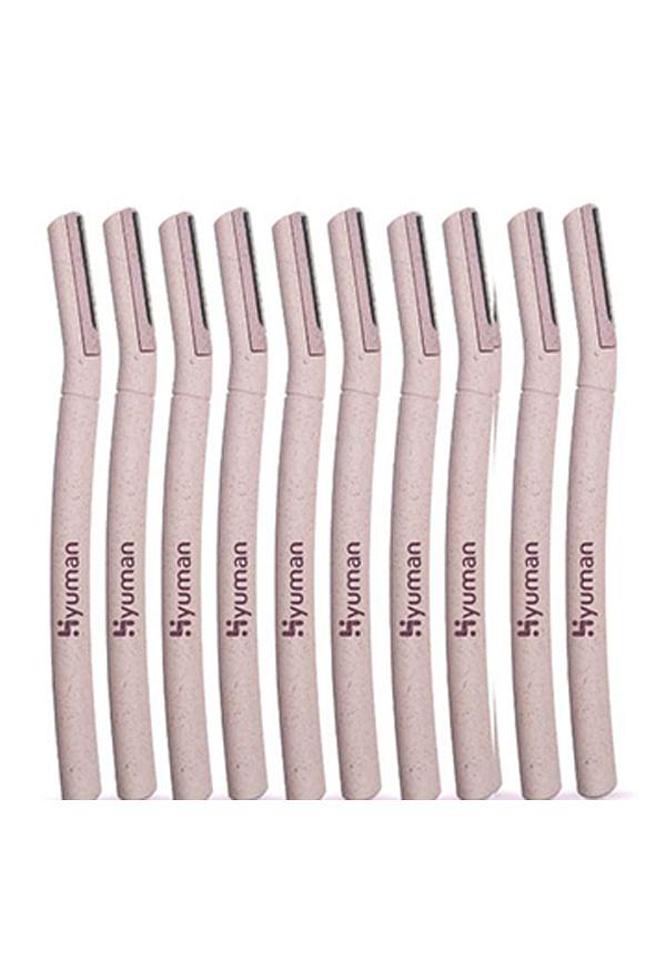 Facial Razors For Women - Facial Hair Remover Razor, Dermaplaning Tool