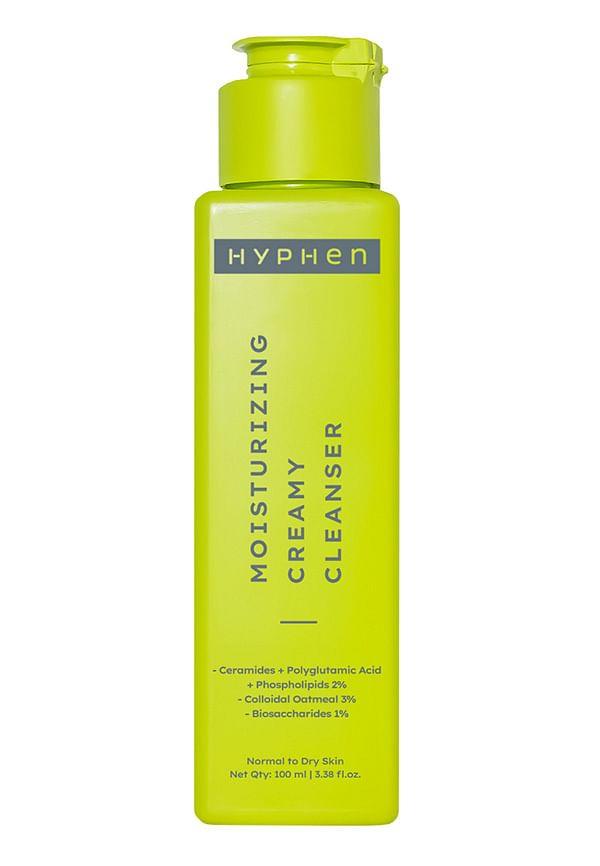 Moisturizing Creamy Cleanser