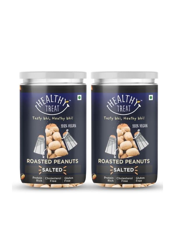 Roasted Peanut- Salted