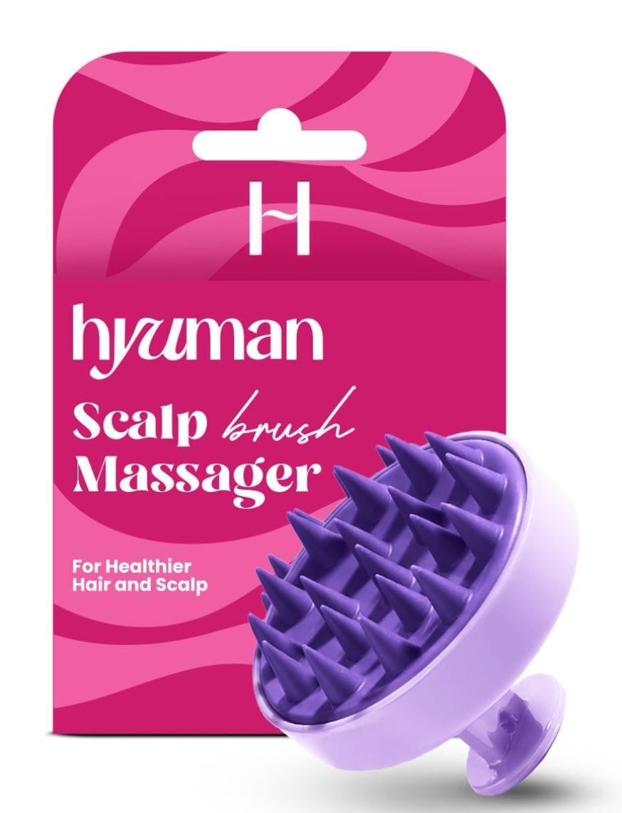 Hyuman Scalp Massager Brush