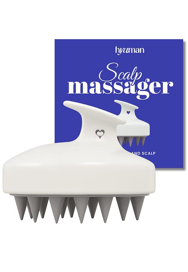 Hyuman Scalp Massager Brush