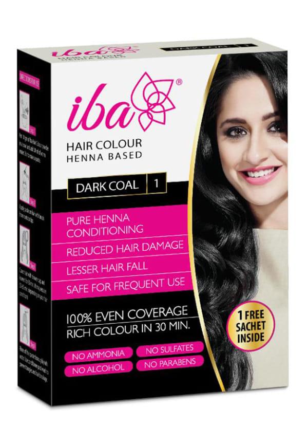 Halal Care Hair Colour