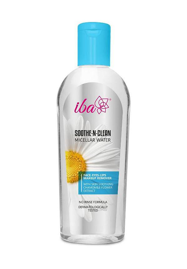 Soothe-n-Clean Micellar Water
