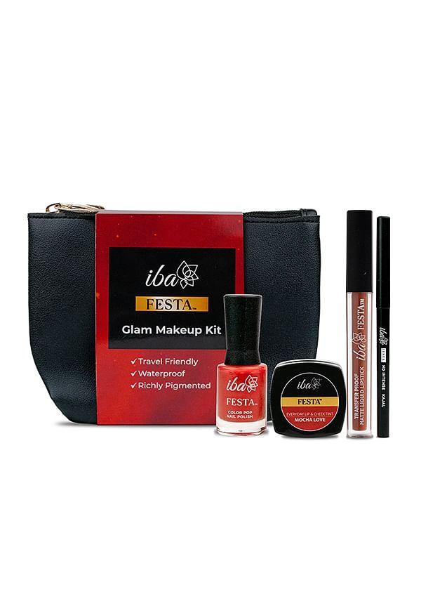 Festa Glam Makeup Kit for Women