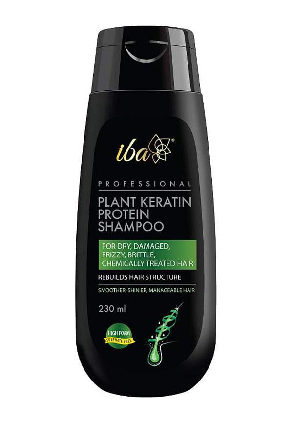 Professional Plant Keratin Protein Shampoo