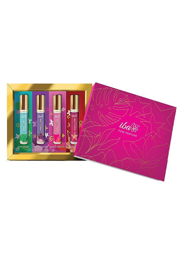 Pure Perfume Gift Set