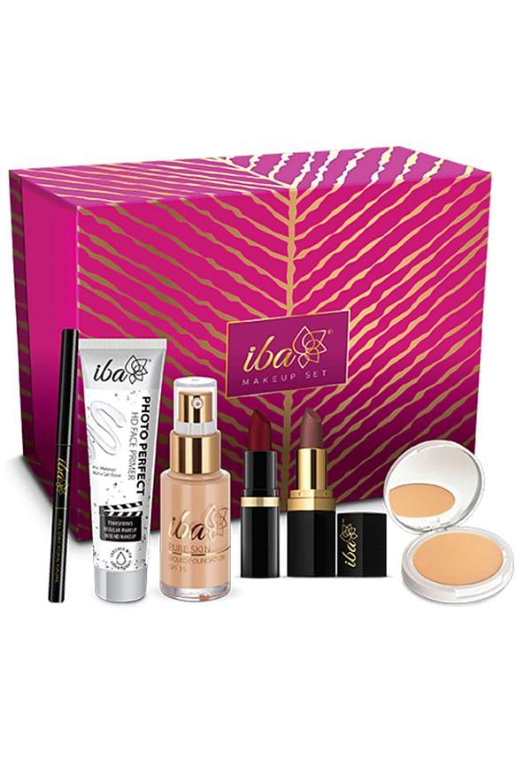 Makeup Gift Set (Dusky)
