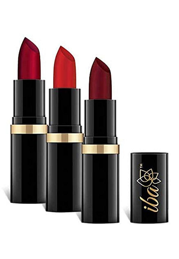 Lipstick Combo 1 - Moisture Rich Red Lipstick Combo