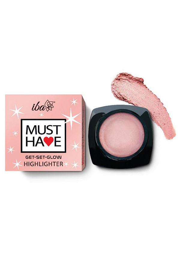 Must Have Get- Set- Glow Highlighter