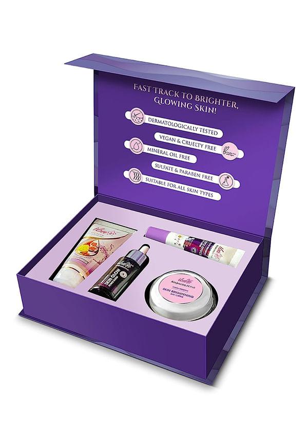 Skin Brightening & Glow Kit