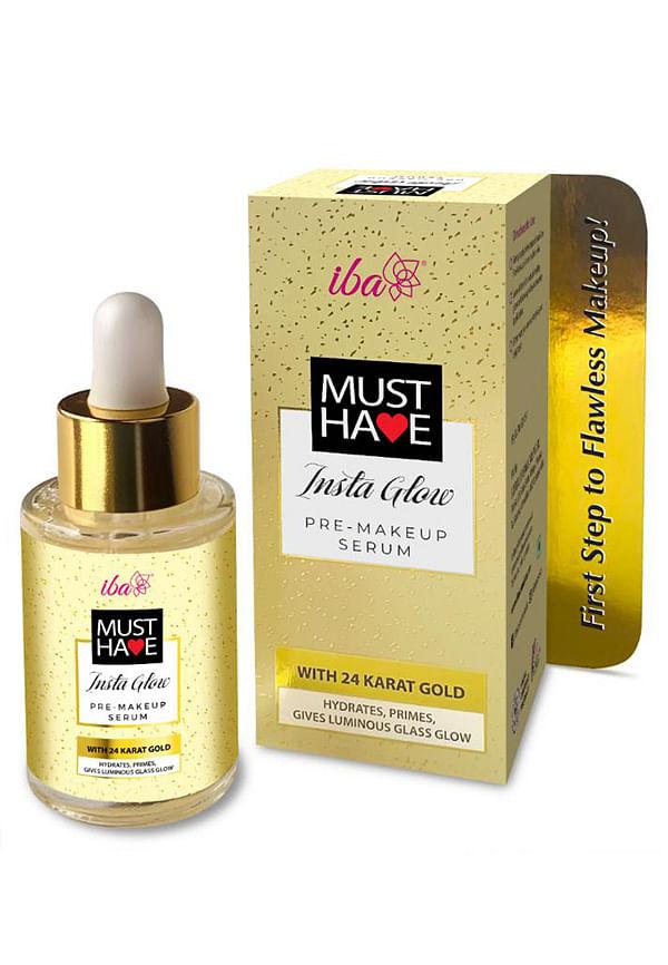 Must Have Insta Glow Pre-Makeup Serum