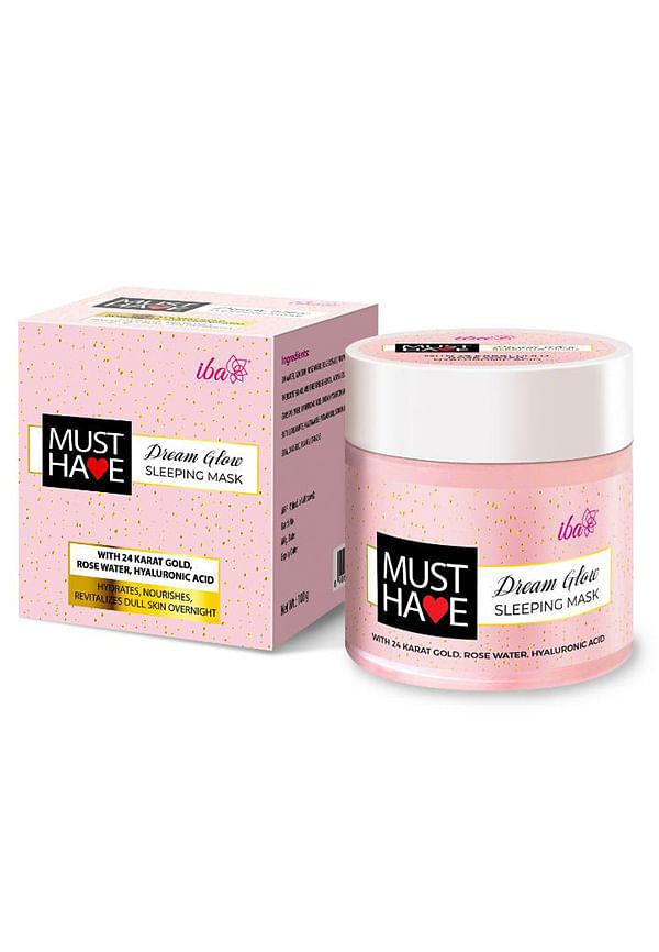 Must Have Dream Glow Sleeping Mask