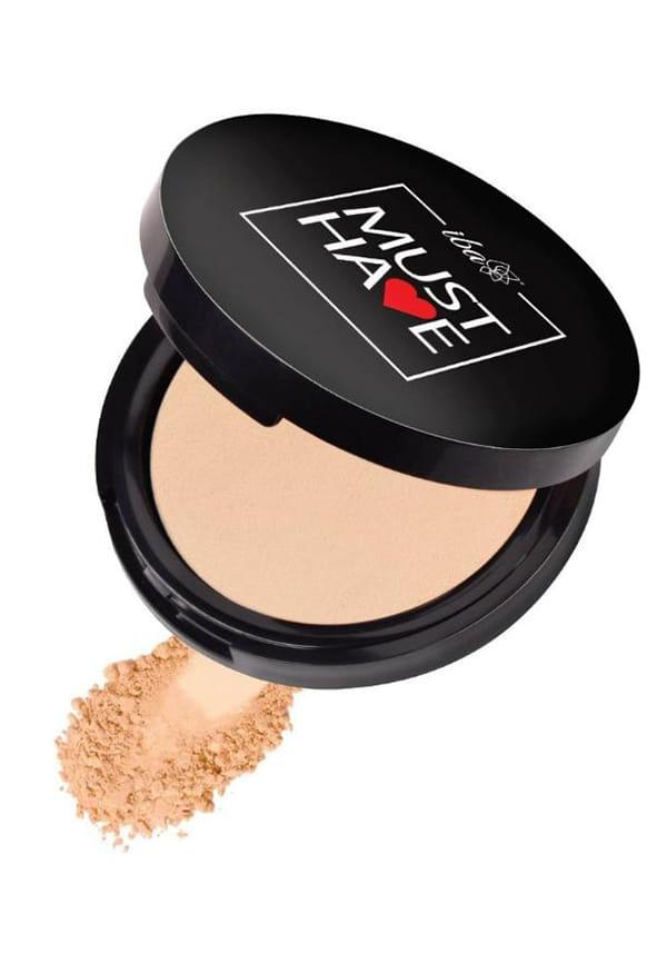 Must Have Velvet Matte Compact - Pure Ivory