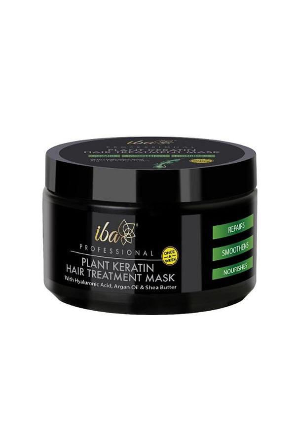 Professional Plant Keratin Hair Treatment Mask