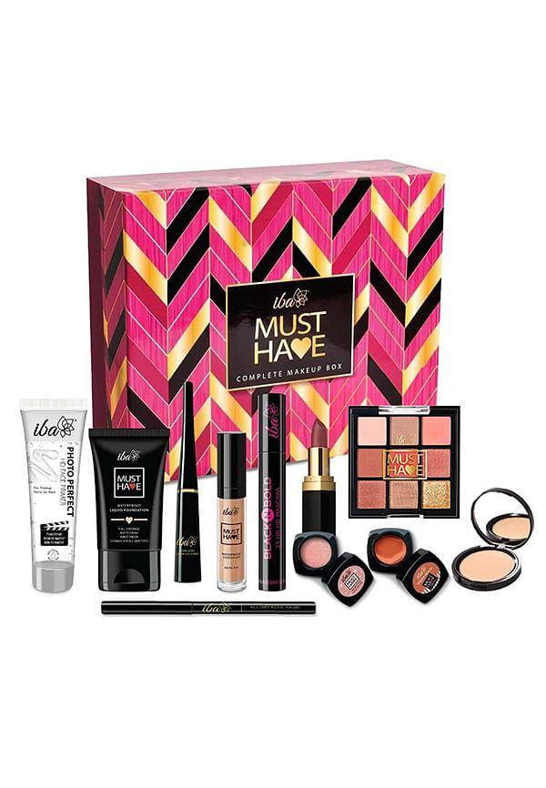 Must Have Complete Makeup Box