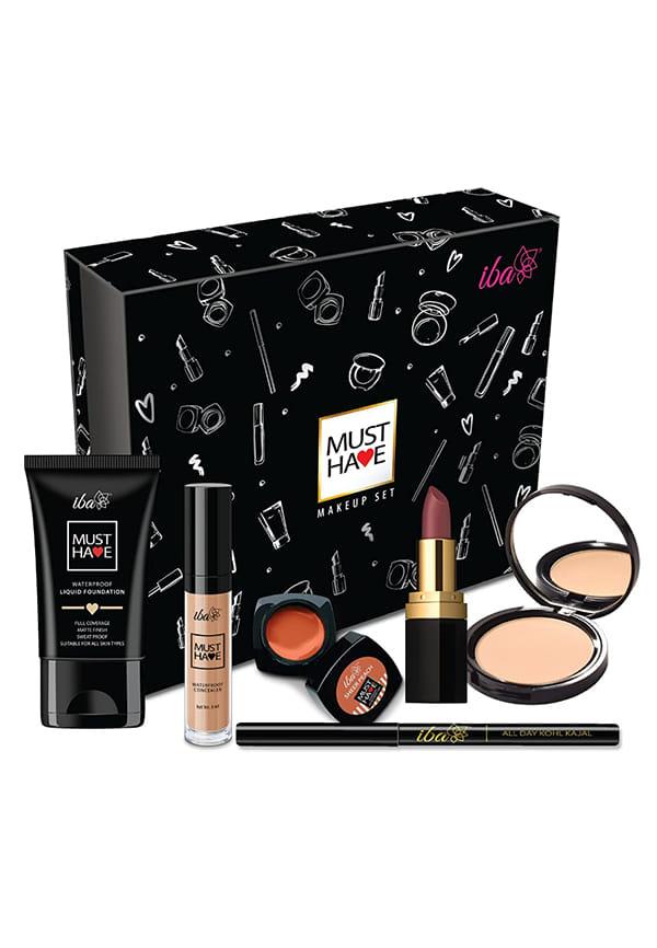 Must Have Makeup Set