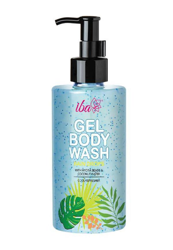 Rain Drops Gel Body Wash