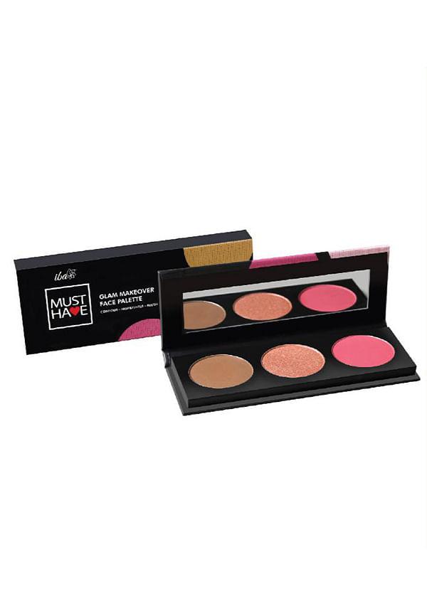 Must Have Glam Makeover Face Palette