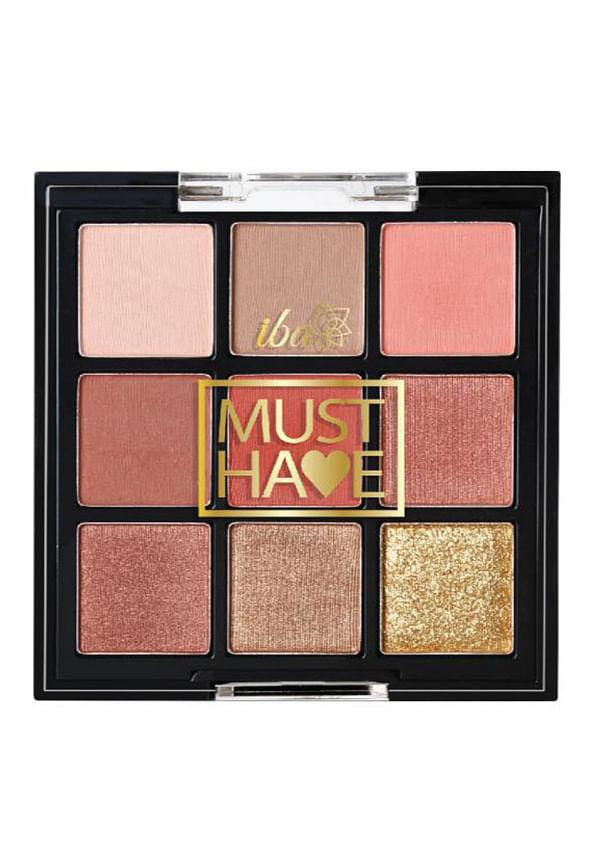 Must Have Limitless Looks Eyeshadow Palette